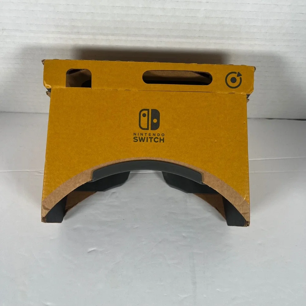 Nintendo Labo VR Goggles for Nintendo Switch Cardboard VR Headset